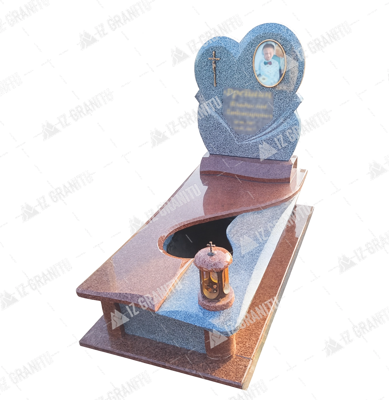 Дитячий пам'ятник 15